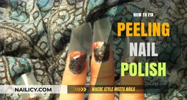 Quick Fixes for Peeling Nail Polish: Tips to Extend Your Manicure