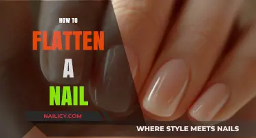 Mastering Nail Care: Simple Steps to Flatten Your Nails Effectively
