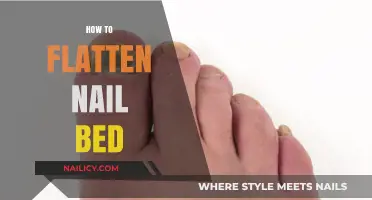 Flatten Your Nail Bed: Simple Techniques for Smooth, Even Nails
