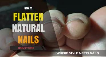 Mastering Smooth Nails: Effective Techniques to Flatten Natural Nail Surfaces