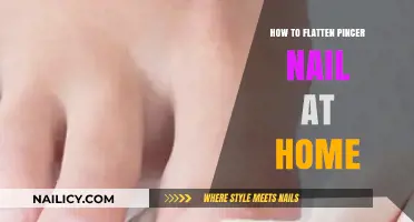 Effective Home Remedies to Flatten Pincer Nails Easily and Safely