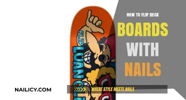 Efficient Deck Board Flipping: Nail Removal and Reinstallation Guide