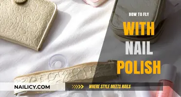 Traveling with Nail Polish: TSA Rules and Packing Tips