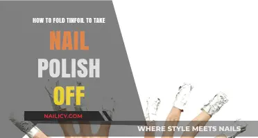 Easy Tinfoil Hack for Removing Nail Polish Effortlessly