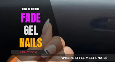 The Perfect French Fade Gel Nails: A Step-by-Step Guide
