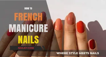 Master the Perfect French Manicure: Easy Steps for Elegant Nails