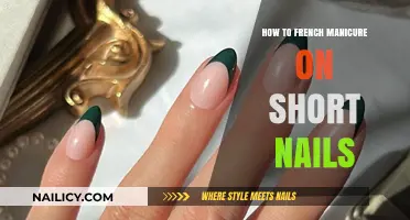 Perfect French Manicure Tips for Short Nails: Easy DIY Guide