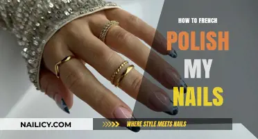 Master the Art of French Polish: A Step-by-Step Nail Guide