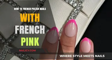 Mastering French Pink Polish: A Step-by-Step Guide to Perfect Nails