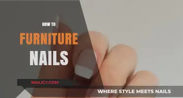 Mastering Furniture Nails: Techniques for Secure and Stylish Upholstery