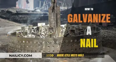 Master the Art of Galvanizing Nails: A Step-by-Step Guide