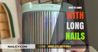 Gaming with Long Nails: Strategies for Success