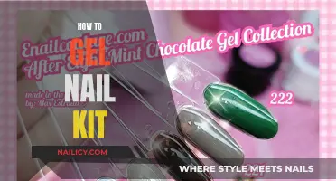 Gel Nail Kit Guide: Application to Removal