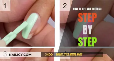 Gel Nails: Step-by-Step Guide for Beginners