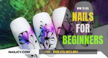 Gel Nails: A Beginner's Guide to Getting Started
