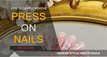 Gentle Press-On Nails Removal: Easy Tips to Follow