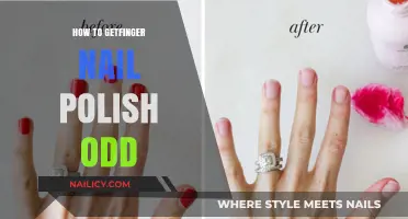 Mastering the Art of Removing Stubborn Nail Polish Easily