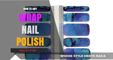 Creative Nail Polish Gift Wrapping Ideas for Every Occasion