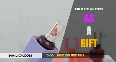 Perfectly Polished Presents: A Guide to Gifting Nail Polish