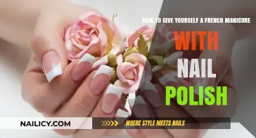 Perfect DIY French Manicure: Easy Steps Using Nail Polish at Home