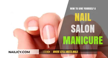 Master the Art of a Professional Manicure at Home