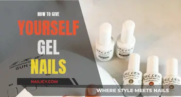 Gel Nails at Home: A Step-by-Step Guide