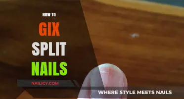 Effective Tips to Repair and Prevent Split Nails Easily