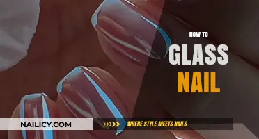 Master the Art of Glass Nails: A Step-by-Step Guide