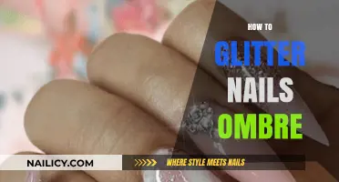 Create Stunning Glitter Ombre Nails: Easy Step-by-Step Guide