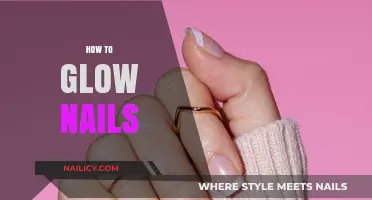 Achieve Radiant Nails: Simple Tips for a Healthy, Natural Glow