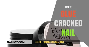 Quick Fix for Cracked Nails: Easy Gluing Tips and Tricks