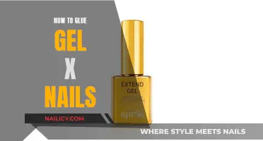 Glue Gel X Nails: A Step-by-Step Guide to Success