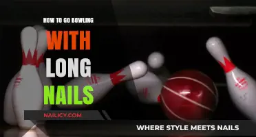 Bowling with Long Nails: Tips and Tricks