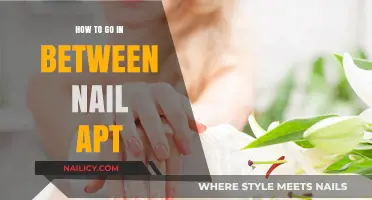 Mastering Nail Care: Tips for Extending Time Between Appointments