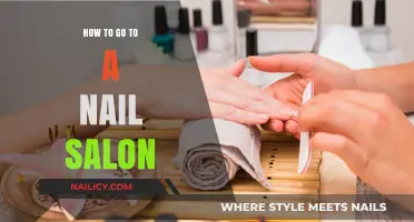 Your Ultimate Guide to Visiting a Nail Salon Stress-Free