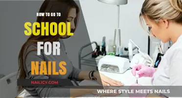 Master Nail Artistry: Your Guide to Choosing the Right School