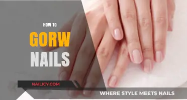 Nail Growth Secrets: Tips for Stronger, Healthier Nails Fast