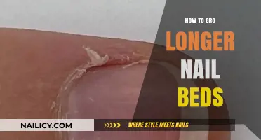 Grow Longer Nail Beds: Simple Tips for Stronger Nails