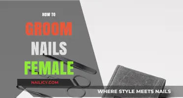 Perfect Female Nail Grooming: Tips for Healthy, Beautiful Hands