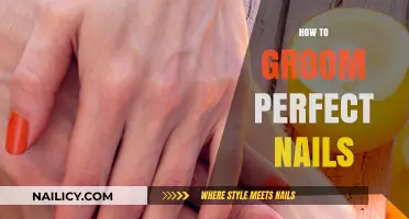 Mastering Nail Care: Tips for Perfectly Groomed Nails at Home