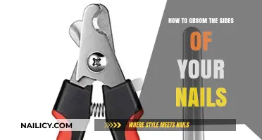Mastering Nail Side Grooming: Tips for Flawless, Polished Edges