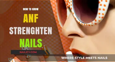 Get Stronger Nails: Easy Tips for Growth