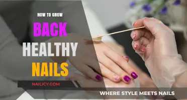 Get Healthy Nails: Simple Steps to Stronger Nails