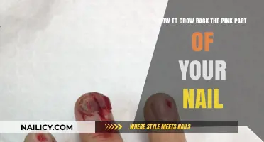 Restore Your Nails: Revive the Pink Part