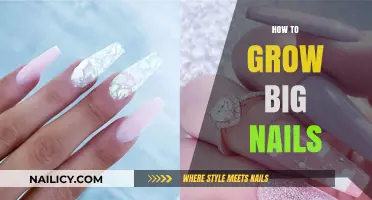 Strong, Healthy Nails: Achieving Your Dream Length