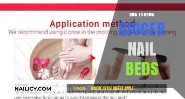 Strategies to Grow Your Nail Beds Larger