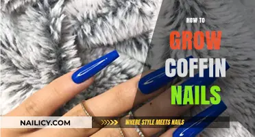 The Ultimate Guide to Growing Coffin Nails