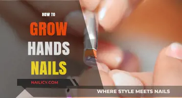 Grow Strong, Healthy Nails: Tips and Tricks
