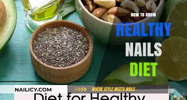 Eat Your Way to Stronger Nails