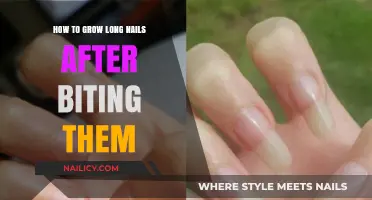 Strategies to Stop Nail Biting and Grow Them Long
